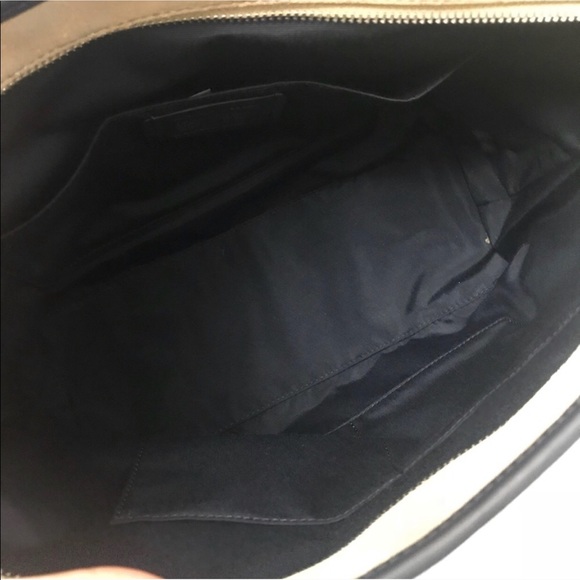 Coach Signature Tote - Picture 7 of 13